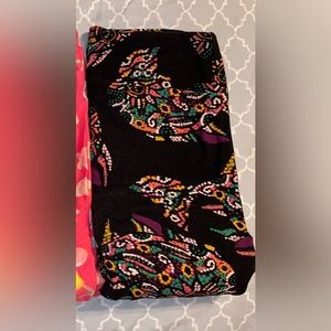 LulaRoe Leggings - Fish